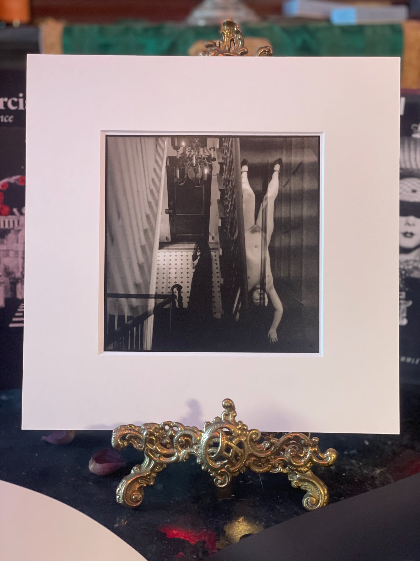 Guided by Her Hand Book Page