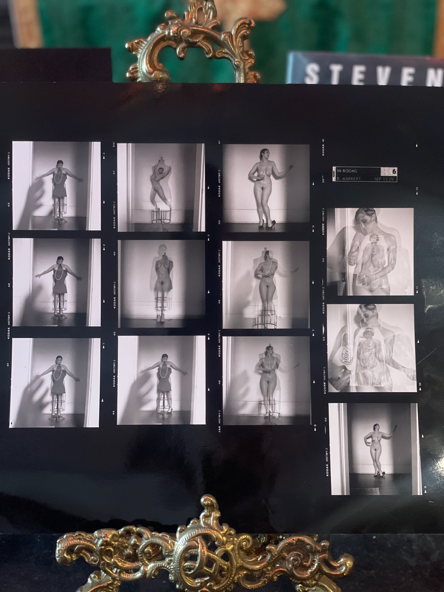 Sovereignty Contact Sheet 2025