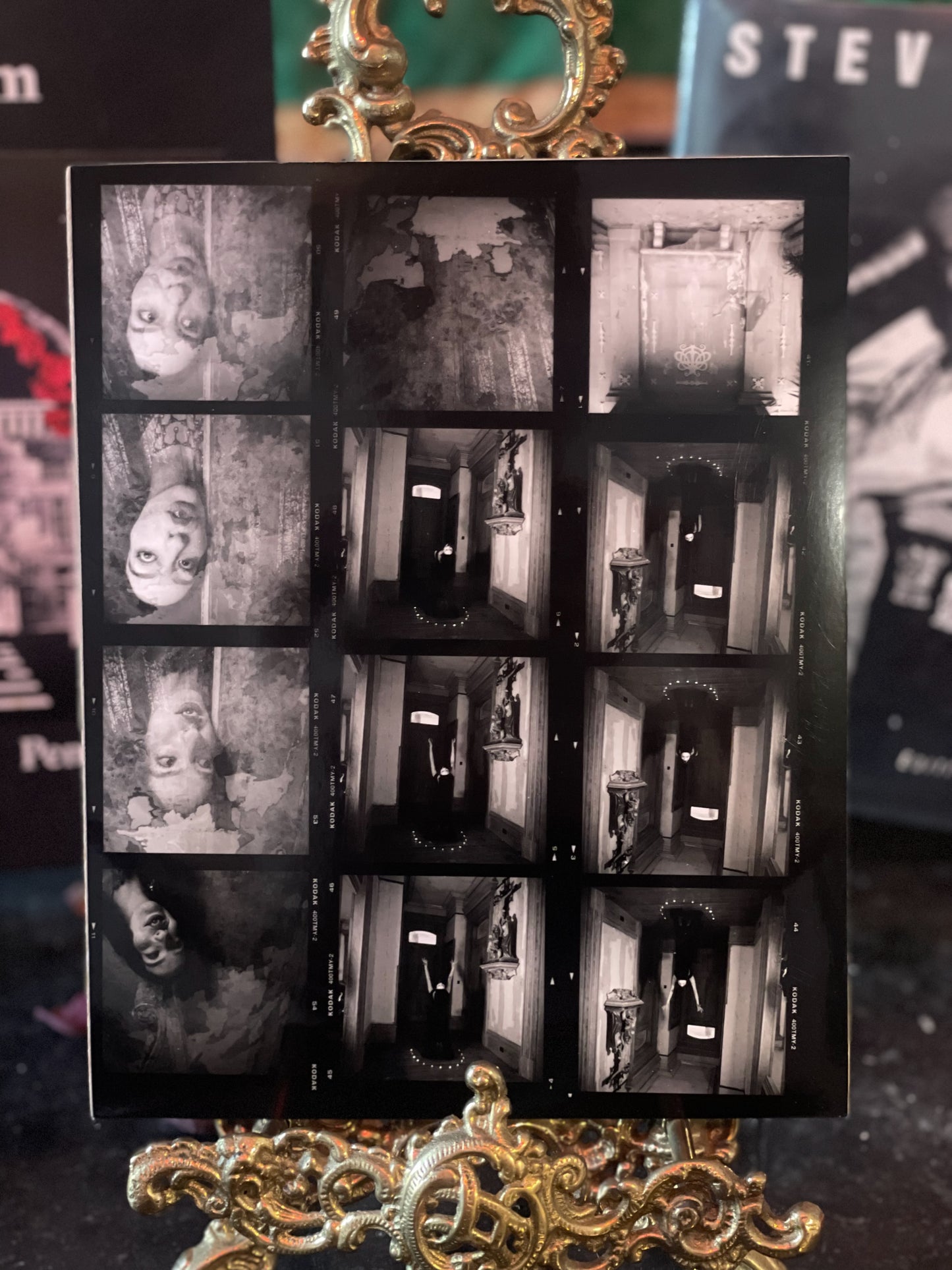 The Uprising Contact Sheet 2024