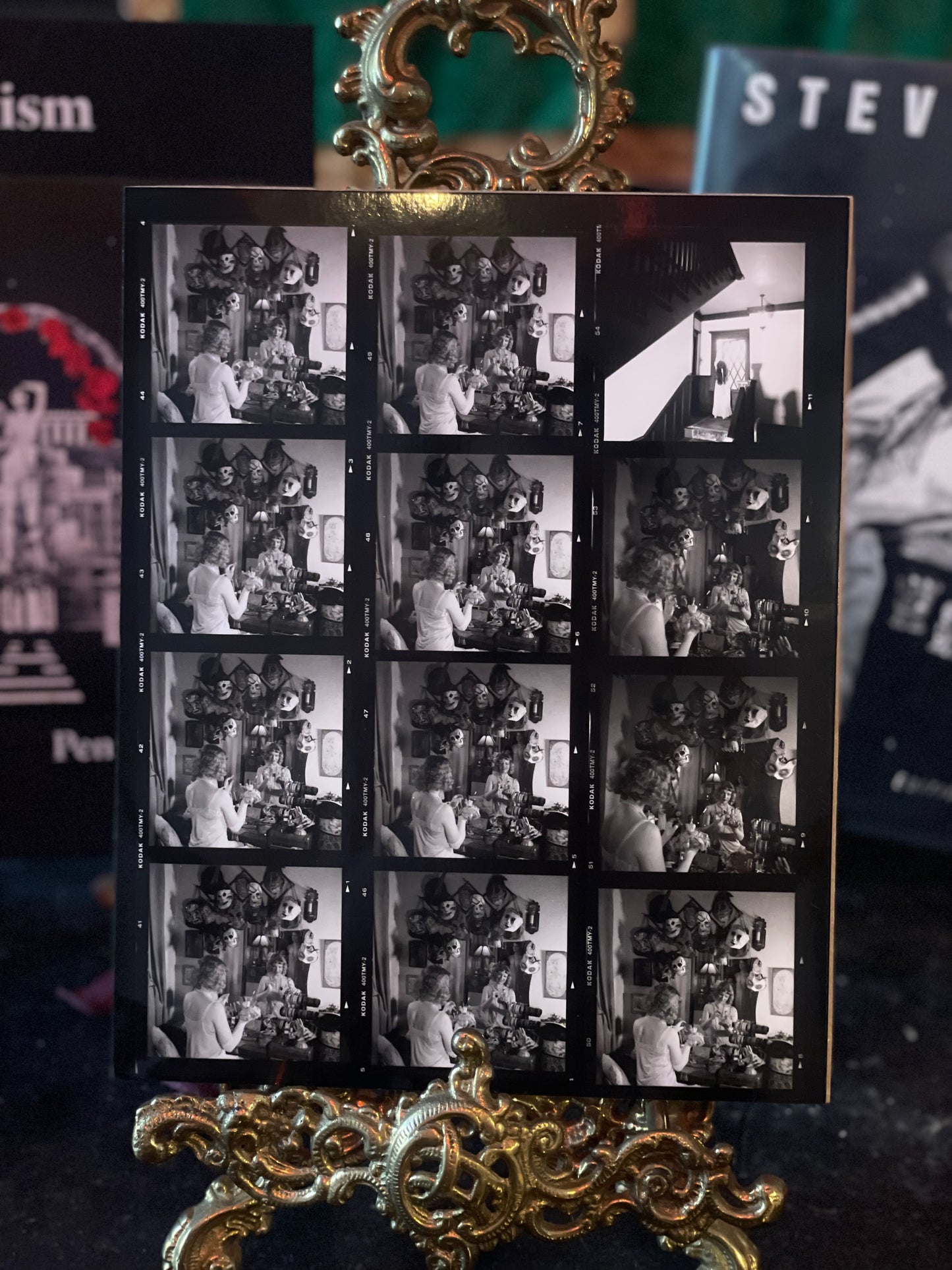 Smile Pretty Contact Sheet 2024