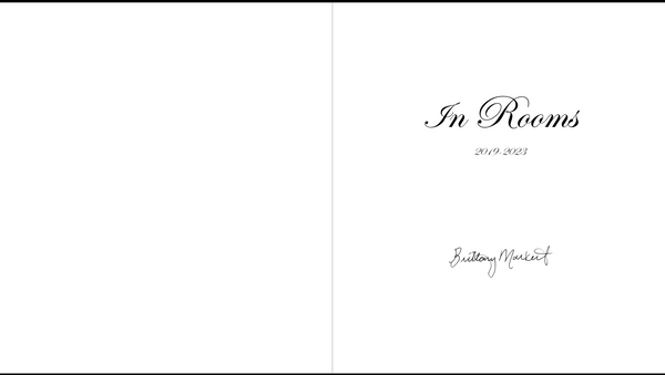 In Rooms (2019-2023)