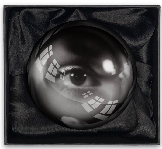 Lover's Eye - Glass Sacred Object