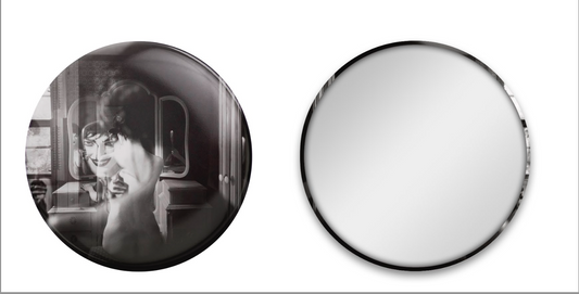 In Rooms Hand Mirror - I