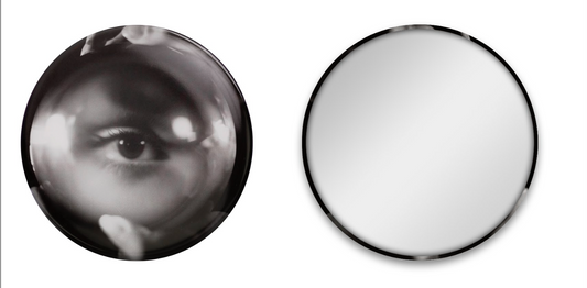 In Rooms Hand Mirror - II