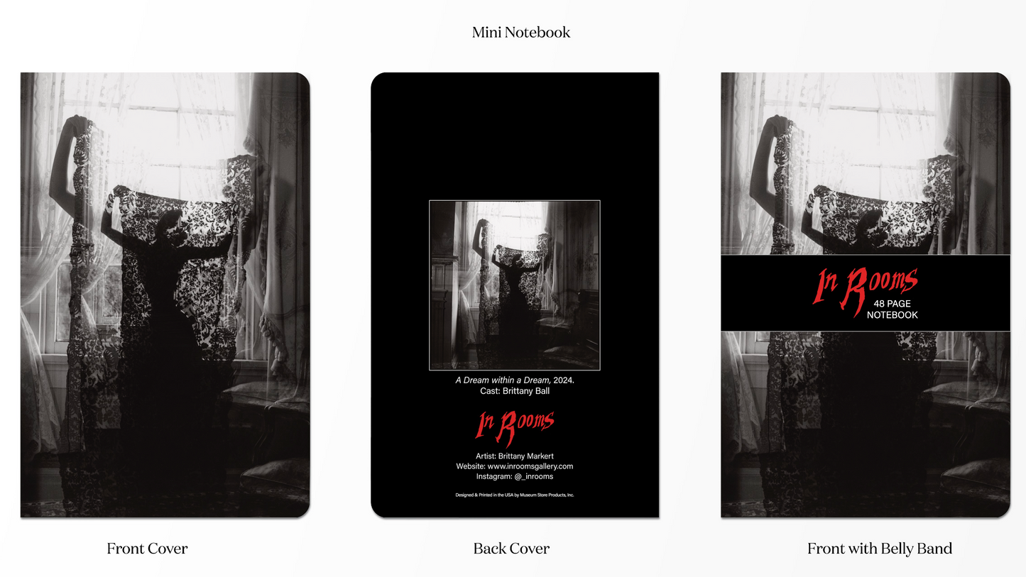 Mini Notebook - A Dream within A Dream