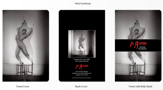 Mini Notebook - Sovereignty (Freedom from Form), 2025