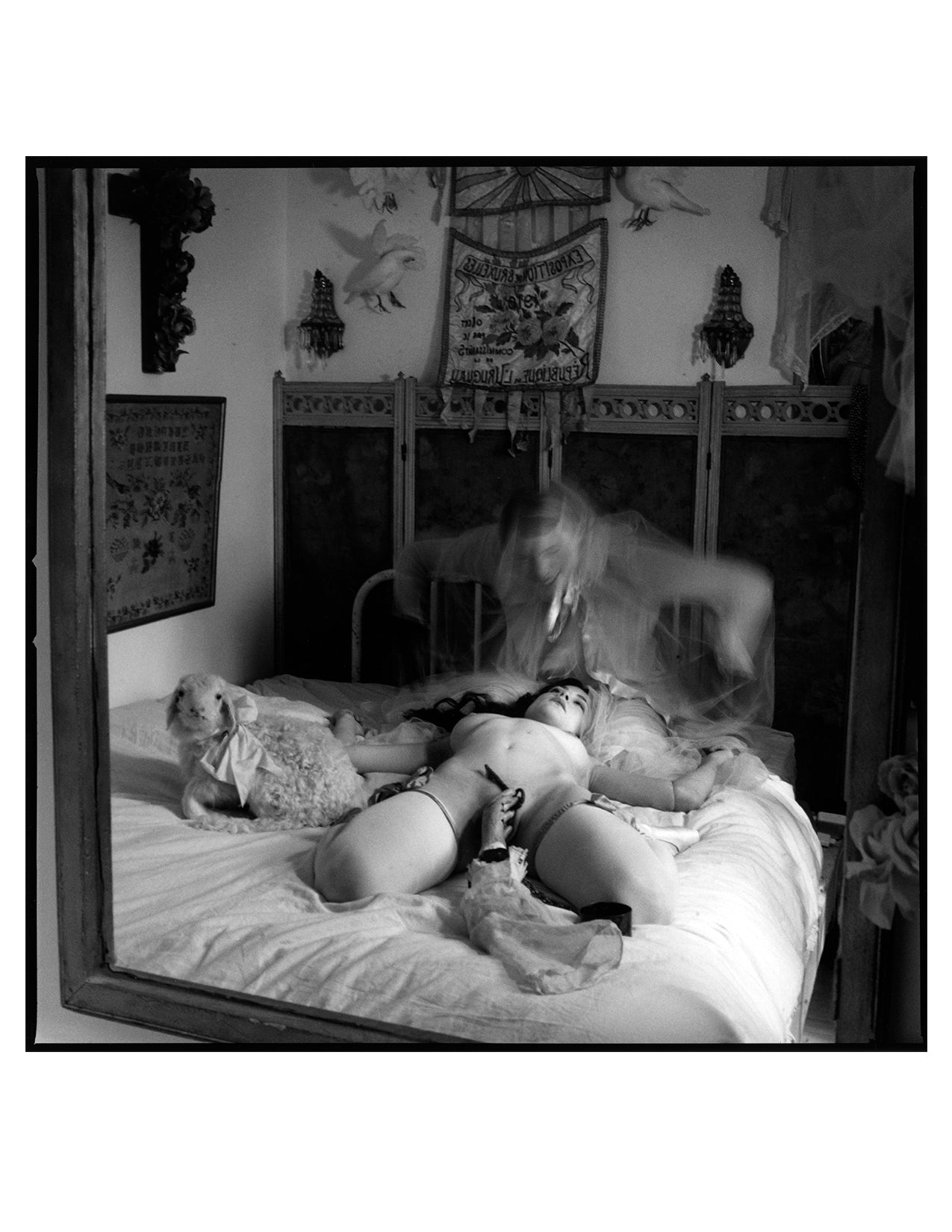 Fantasy of a Clown the could not Love