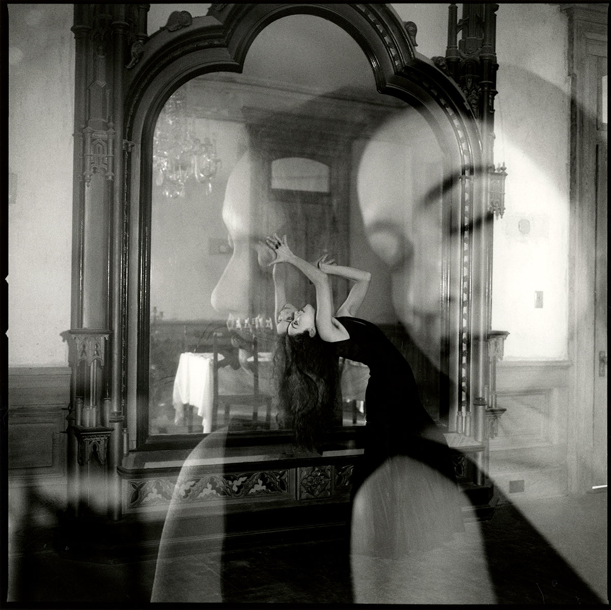 Through the Looking-Glass