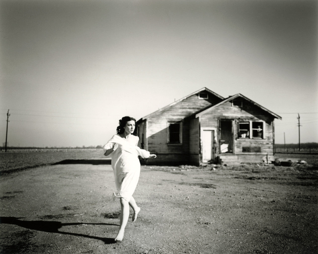 What are You Running From?