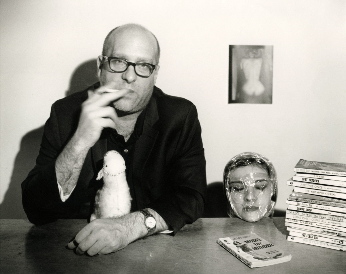 Model for Murder (From the Desk of Todd Hido, 2013)