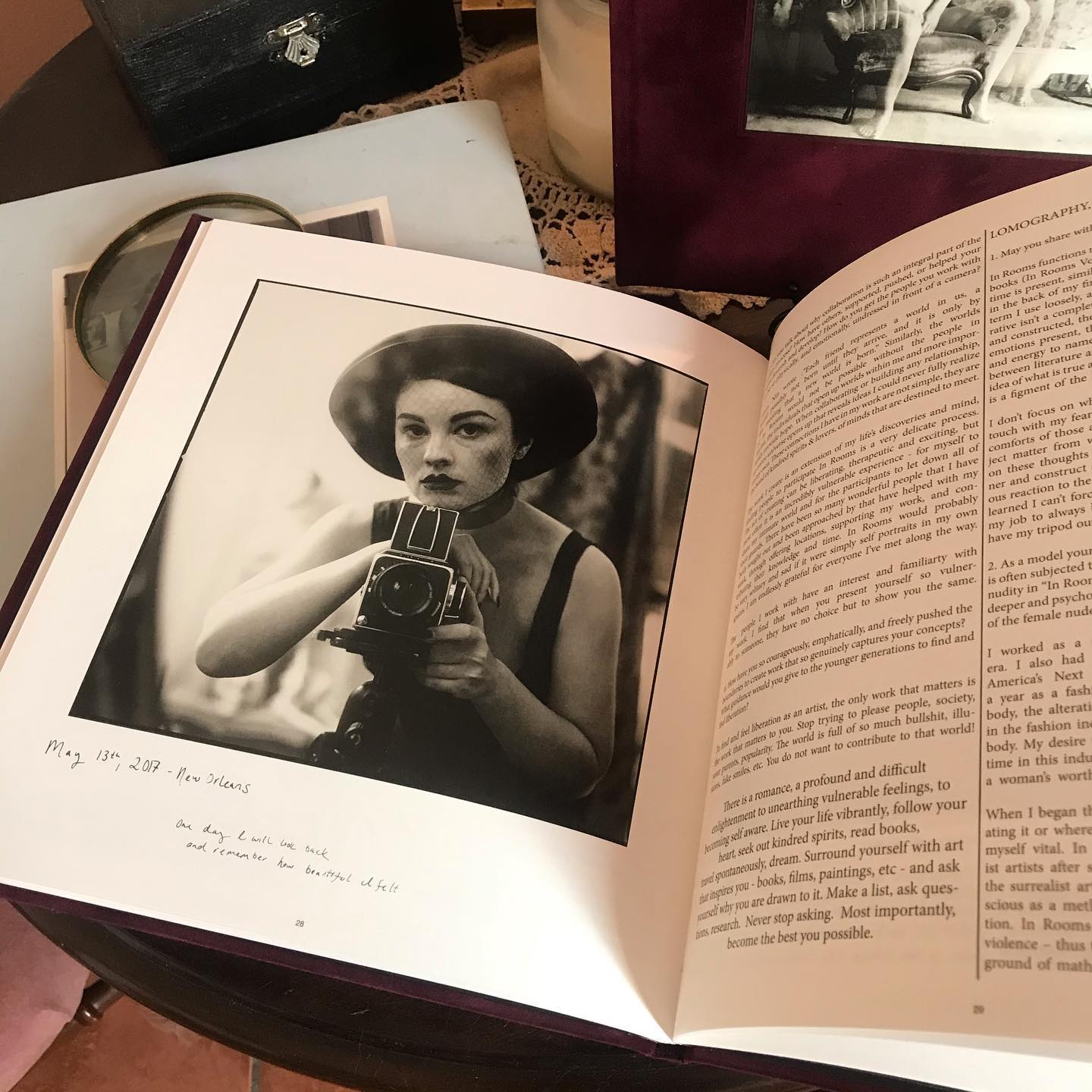 In Rooms Portfolio Book, 2nd Edition