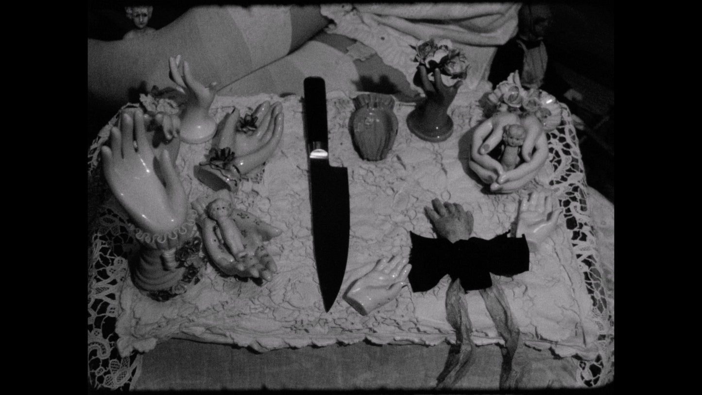 16mm Film Fragments Rental