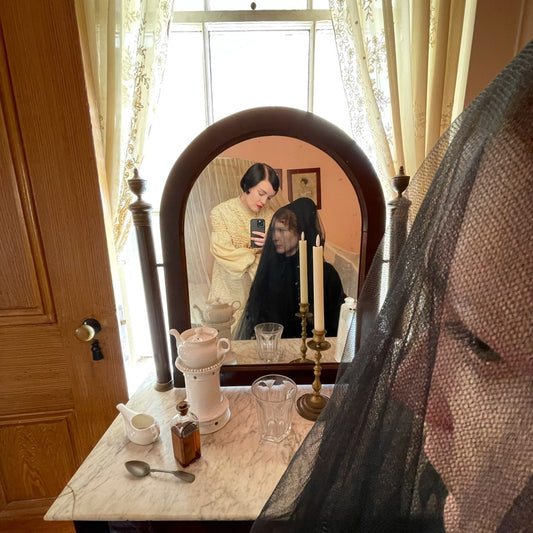 The Gallier House Photography Workshop