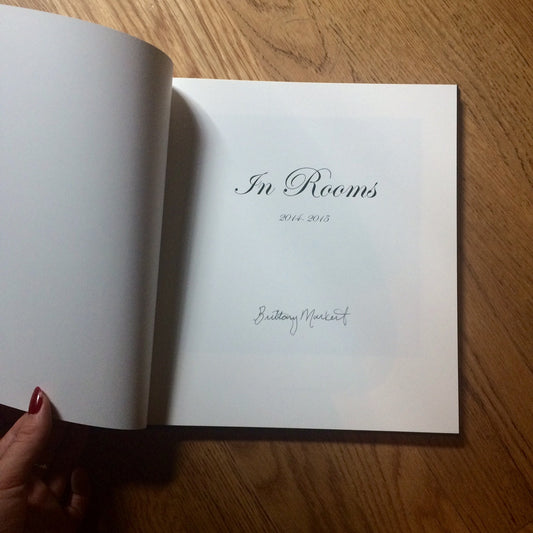 In Rooms Vol. I (2014-2015)