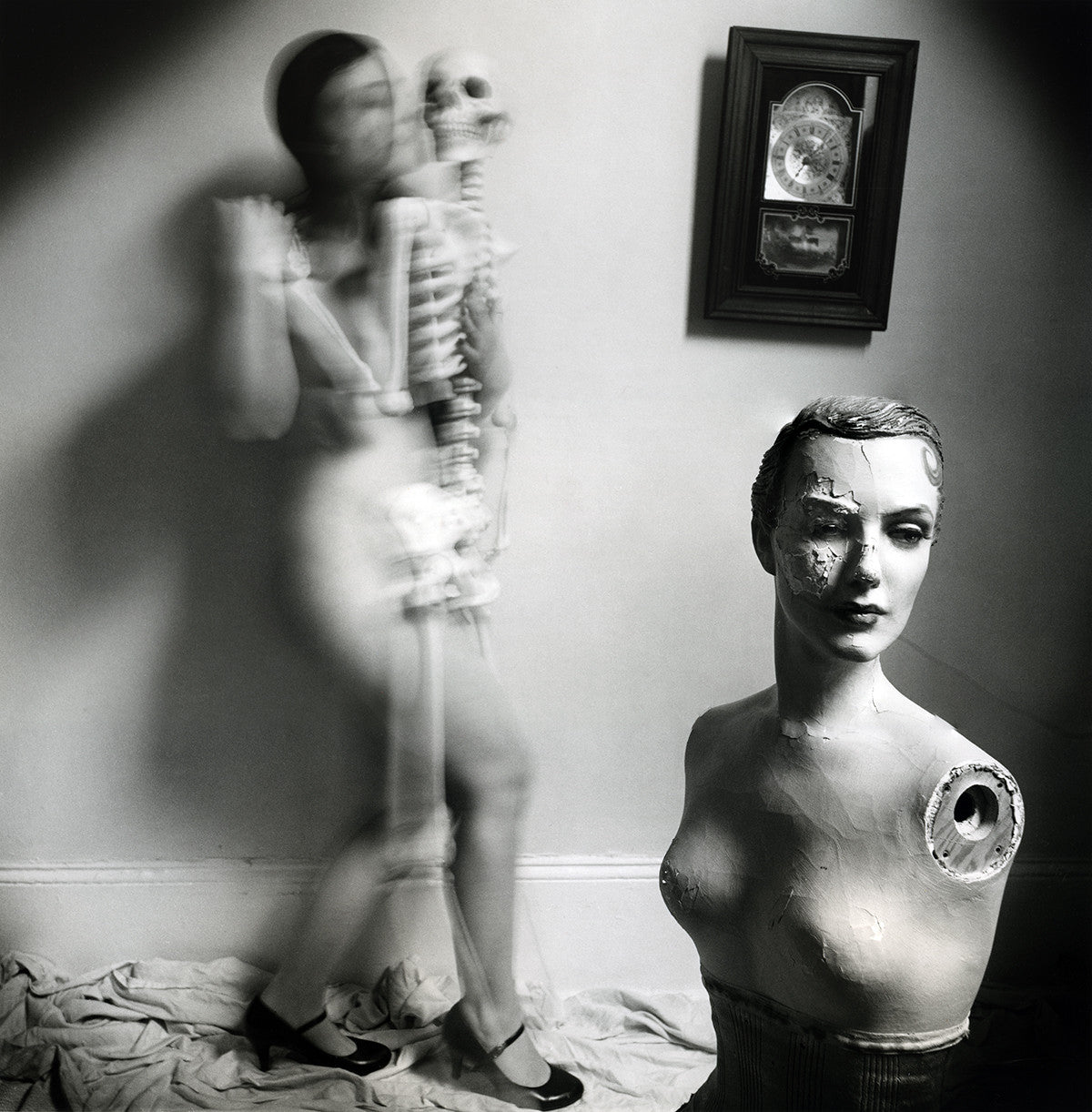 Menage a Trois, 2016