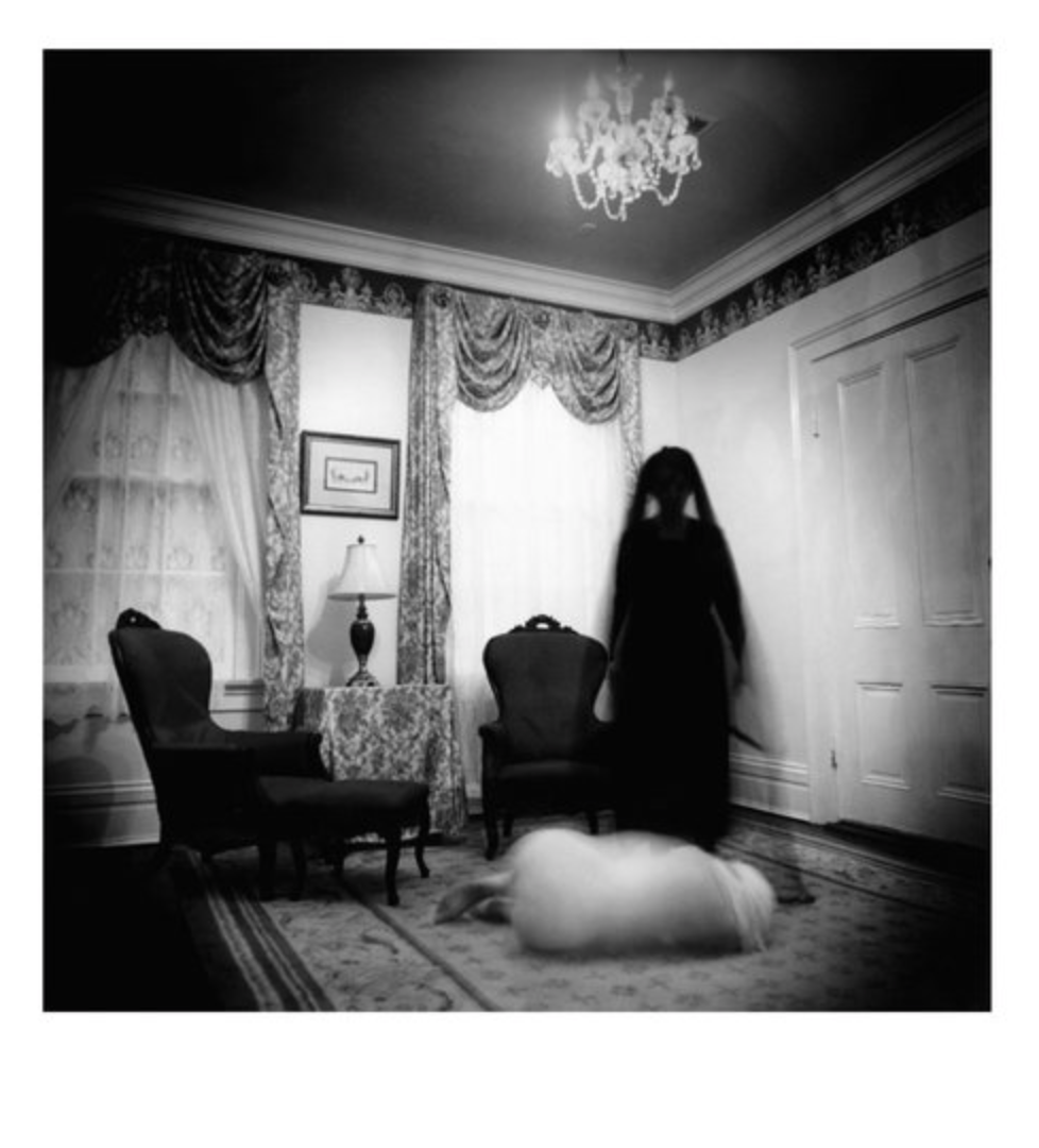 Untitled Louisiana Print