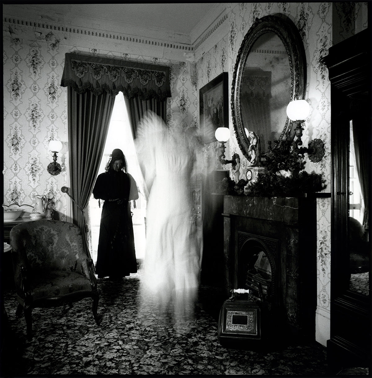 In Rooms x The Gallier House I, 2021