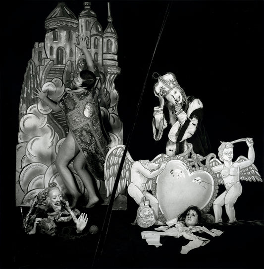 Death is a Wrathful Liberation, 2020