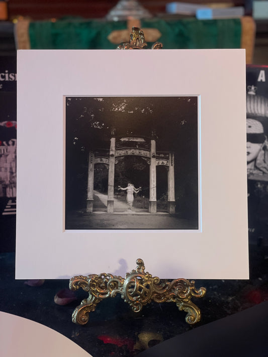 The Offering Book Page