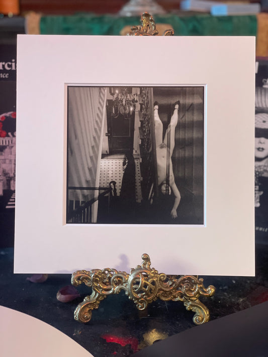 Guided by Her Hand Book Page