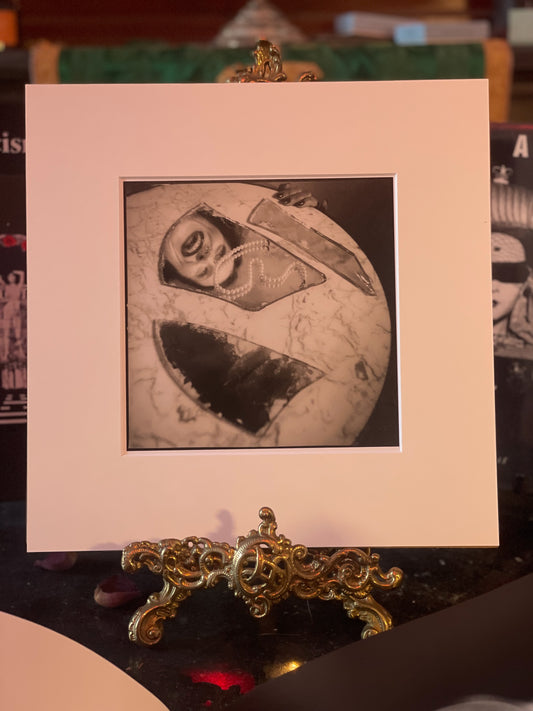 String of Pearls Book Page