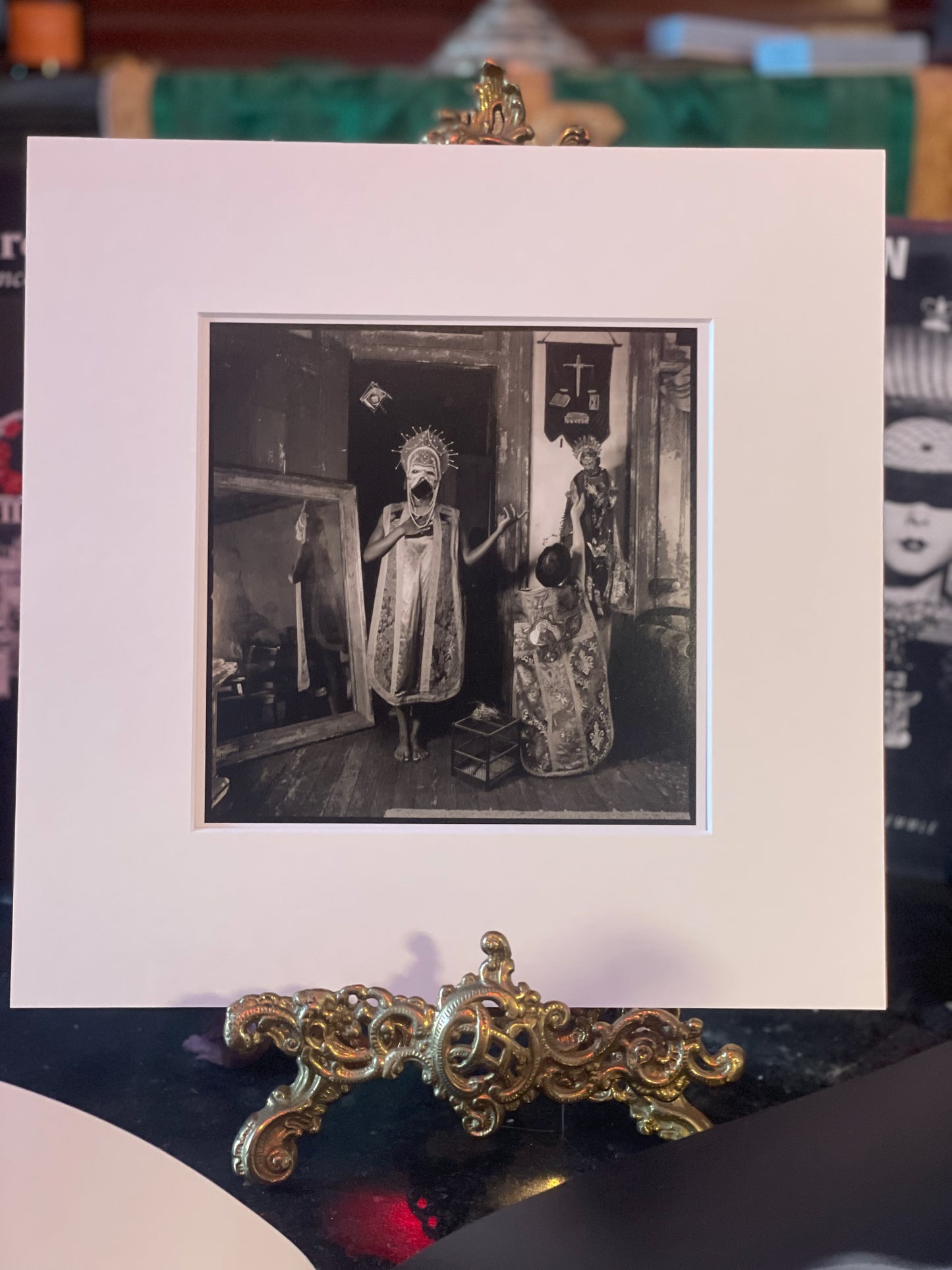 Fall of the Father Book Page