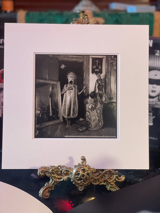 Fall of the Father Book Page