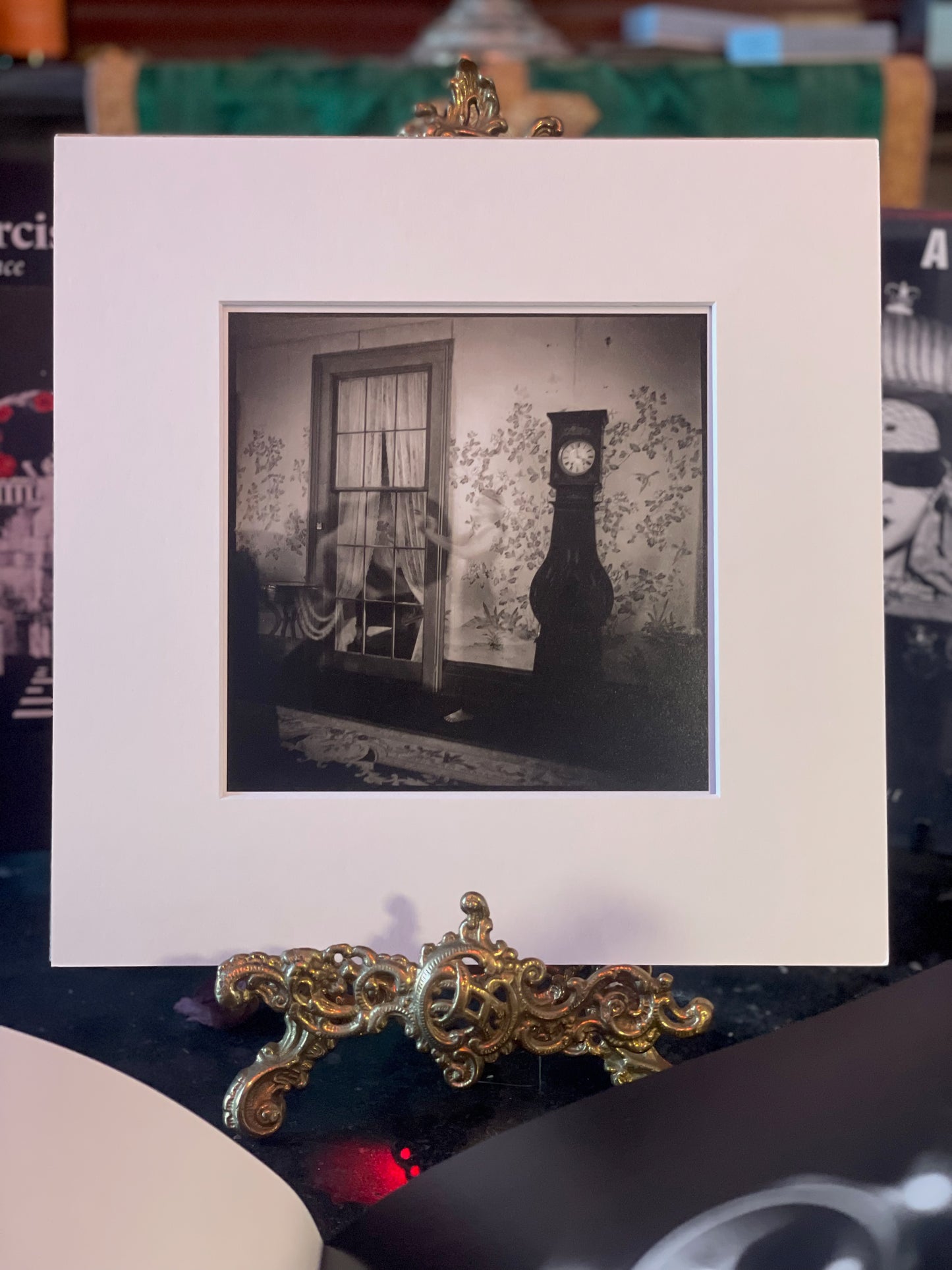 Hide & Seek Book Page