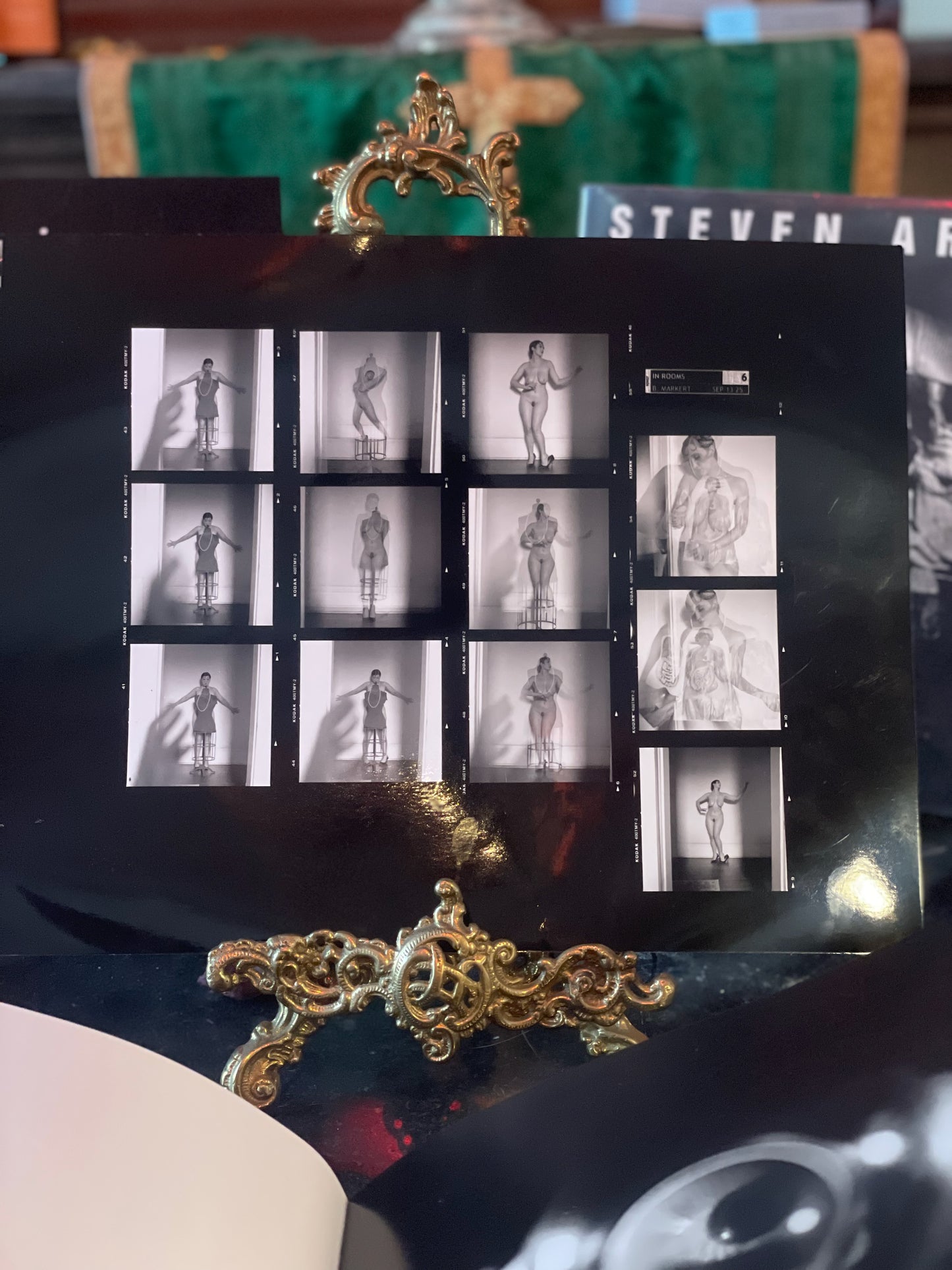 Sovereignty Contact Sheet 2025