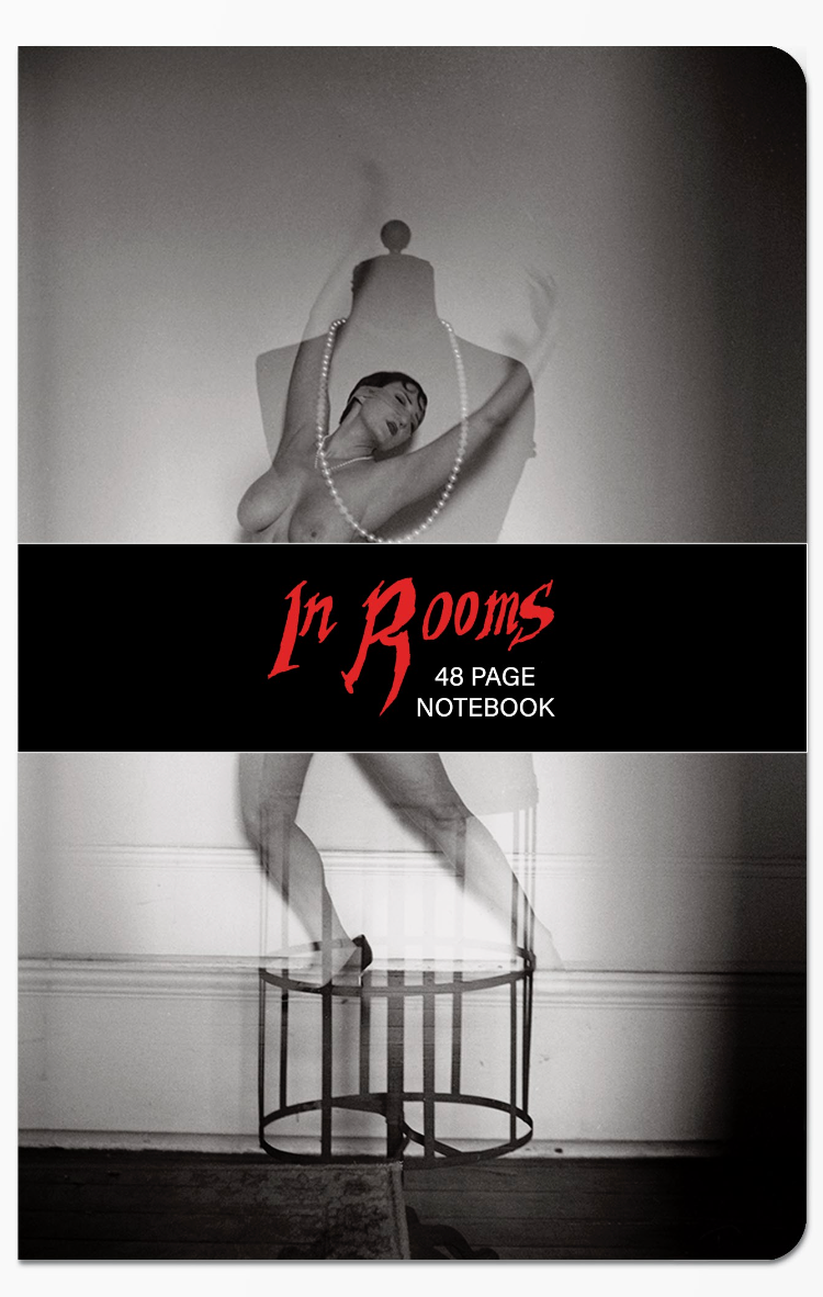 Mini Notebook - Sovereignty (Freedom from Form), 2025