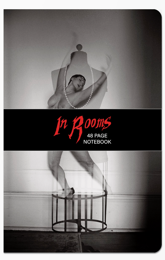 Mini Notebook - Sovereignty (Freedom from Form), 2025