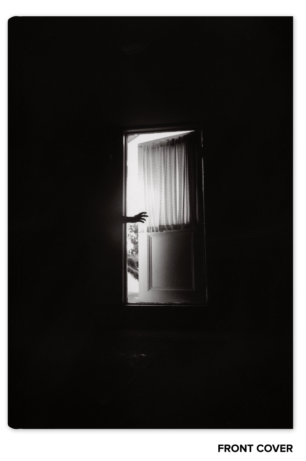 Hardback Journal - A Way Out