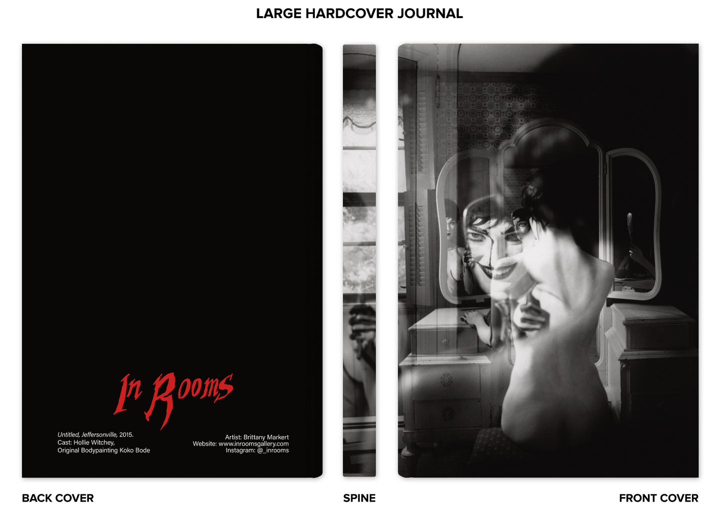 Hardback Journal - Jeffersonville