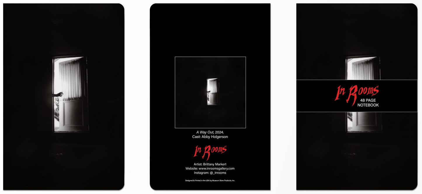 Mini Notebook - A Way Out