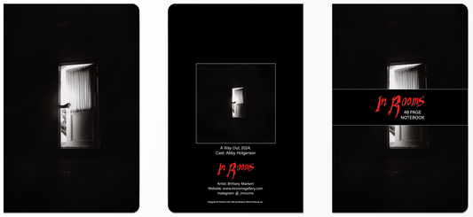 Mini Notebook - A Way Out