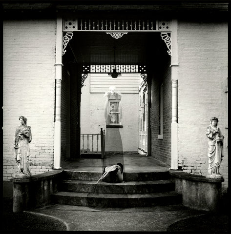 At the Threshold of New Beginnings, 2023
