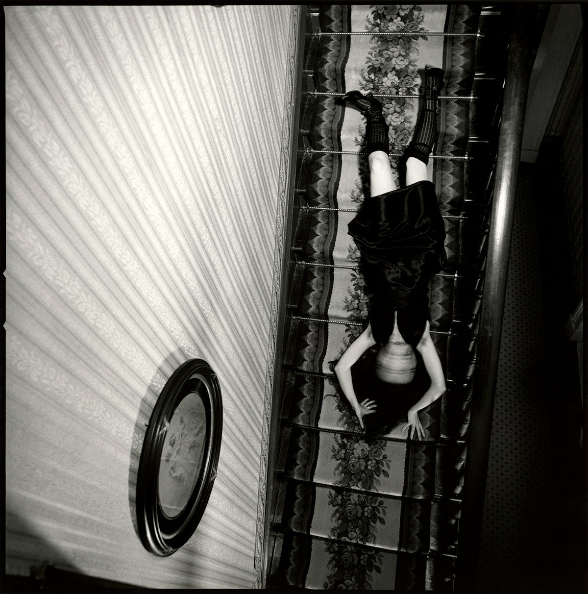 *Outtake - Descension, 2023 One of a Kind