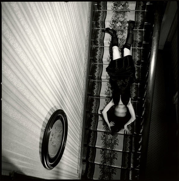 *Outtake - Descension, 2023 One of a Kind