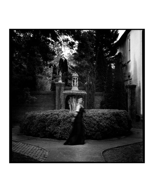 Woman the Walks Alone