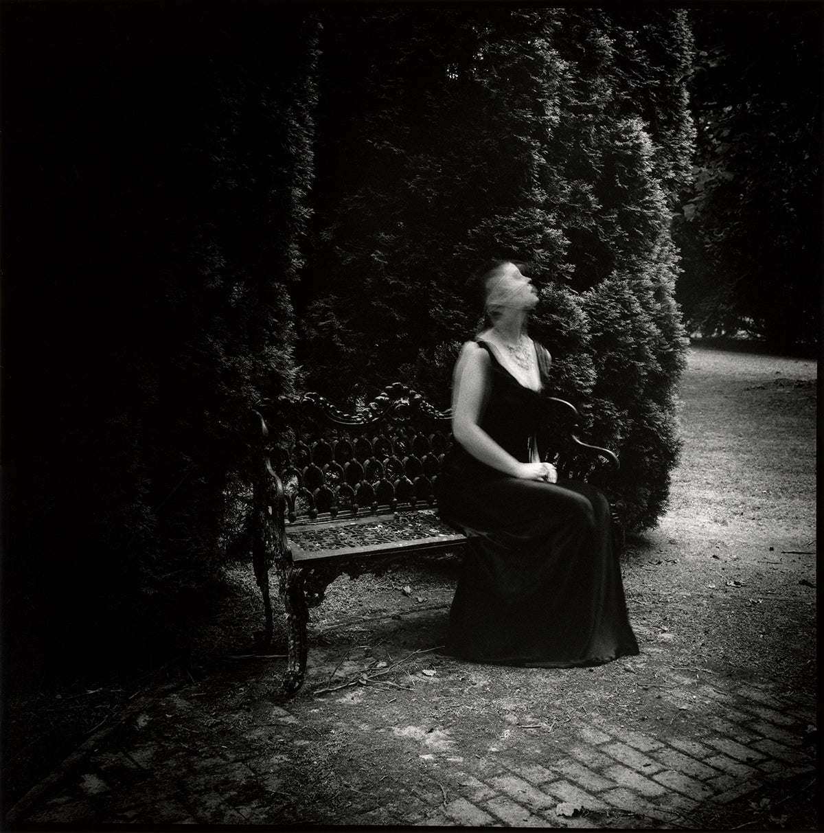 Outtake- Stillness, 2023