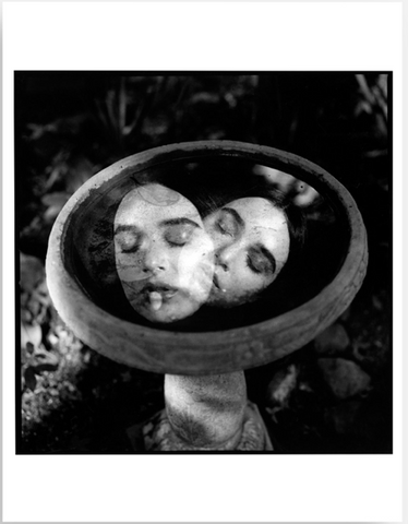 Untitled Hott Springs Print