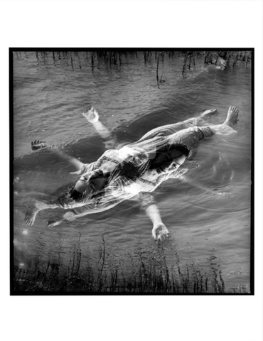 Untitled Louisiana, 2022 Print