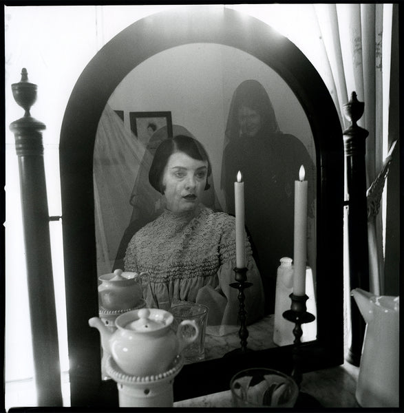 Death Lives Inside, The Gallier House, 2021