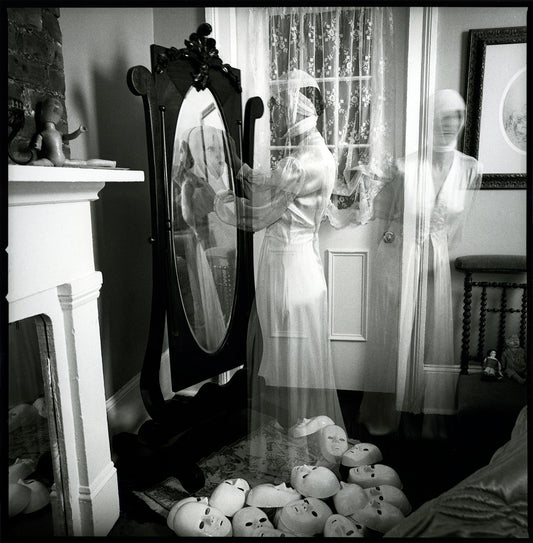 The Lie She Told Herself - II, 2019