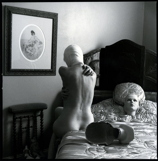 The Lie She Told Herself - III, 2019